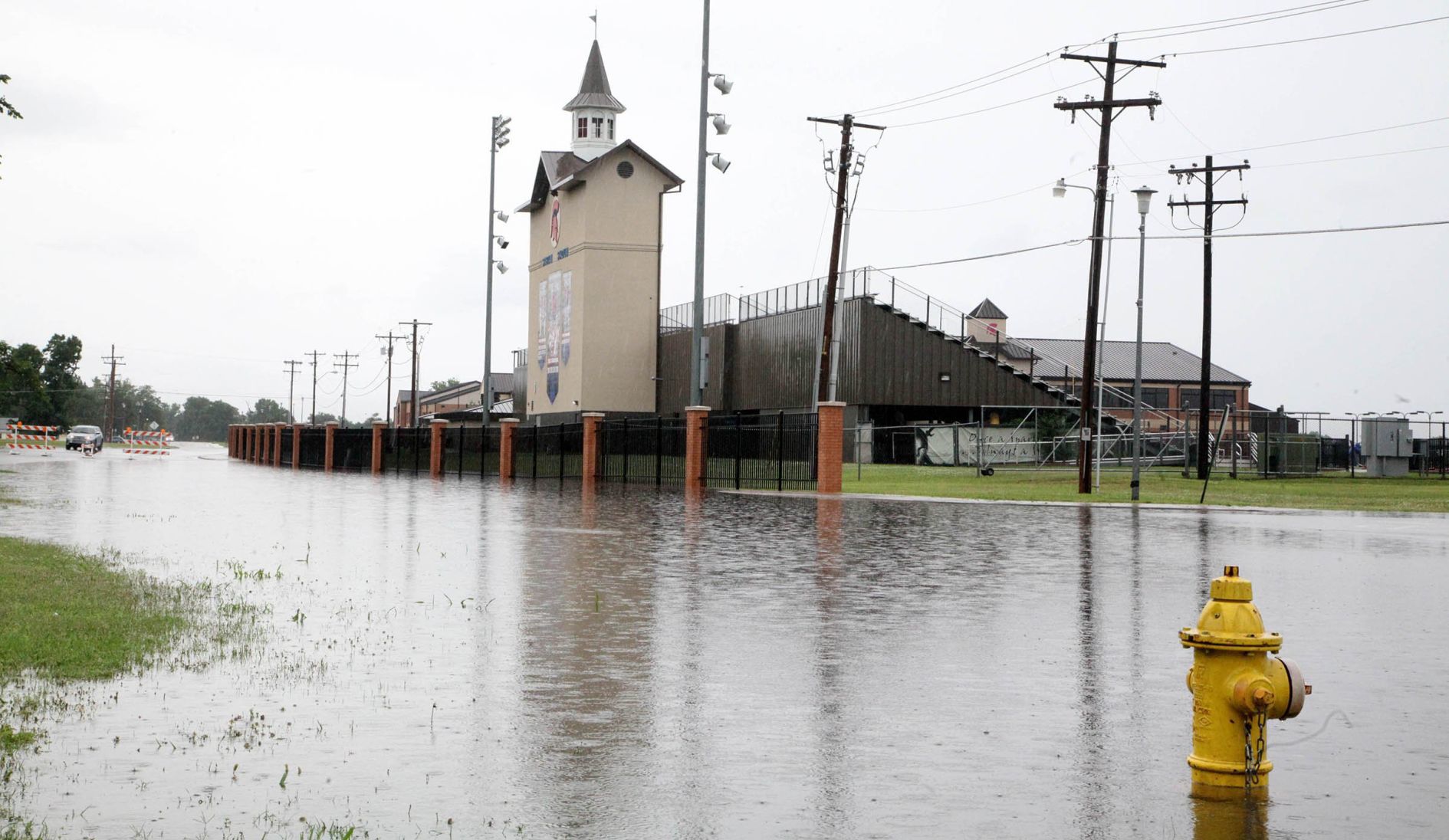 Bixby high water 2019